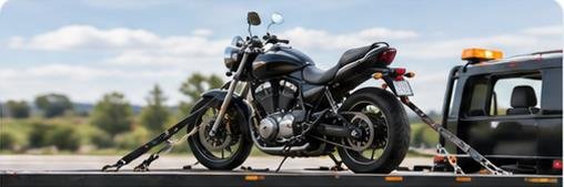 Motorcycle Towing in Calgary