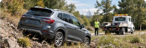 24/7 Towing Calgary: What to Do After a Breakdown