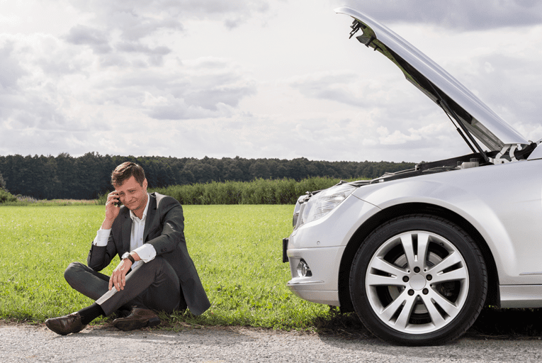 What Causes a Car to Break Down and When You Need a Tow