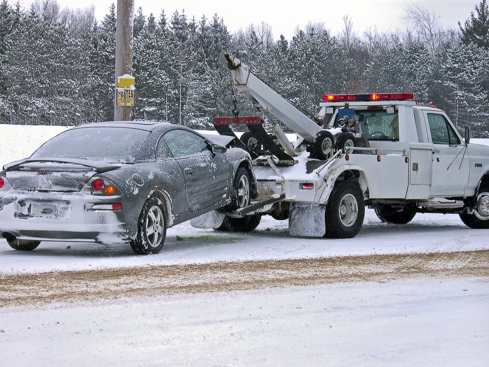 What to Do If Your Car Gets Stuck in Snow in Calgary: A Complete Recovery Guide