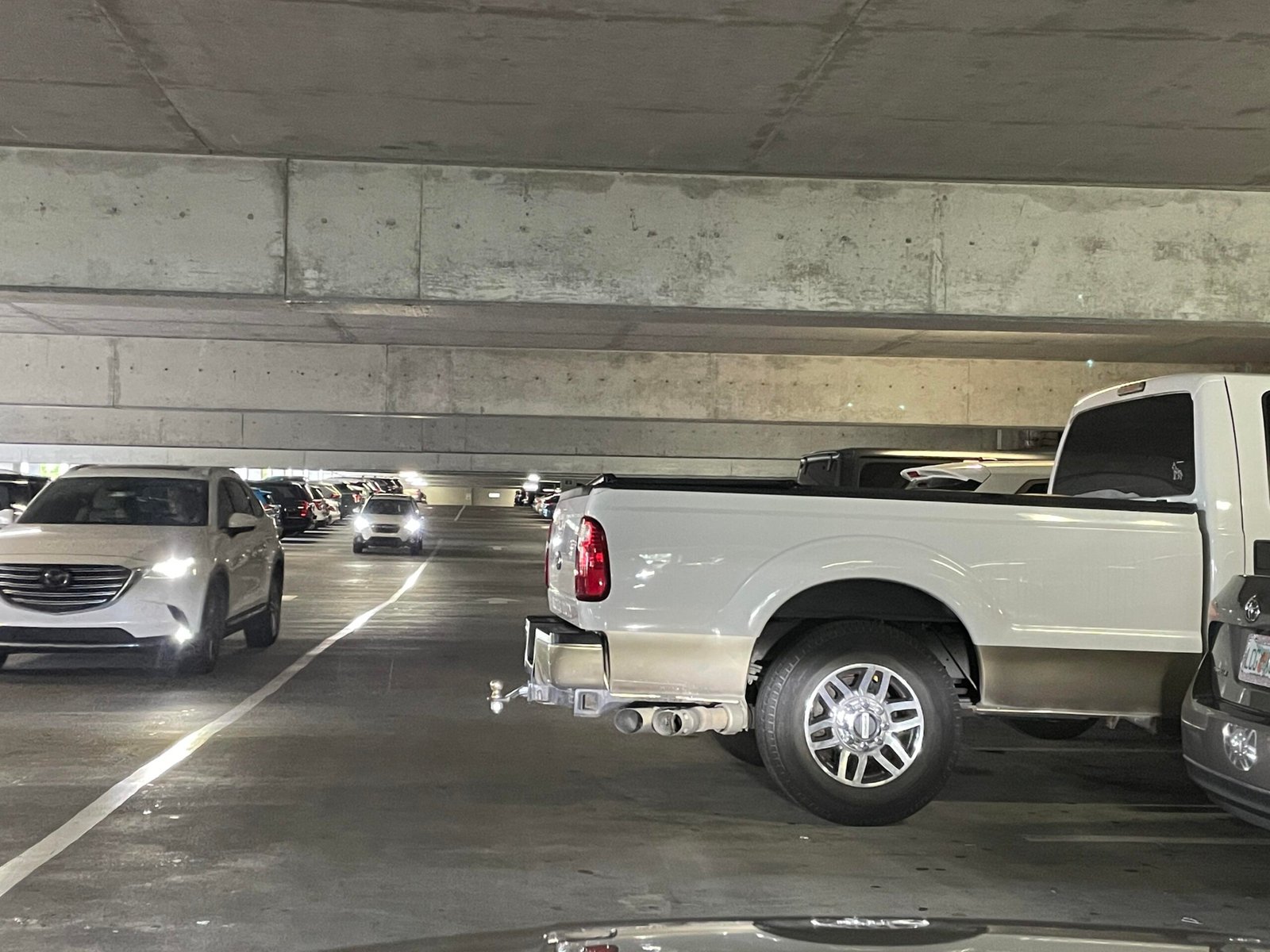 Car Stuck in an Underground Parking Garage in Calgary: What to Do and How Towing Works