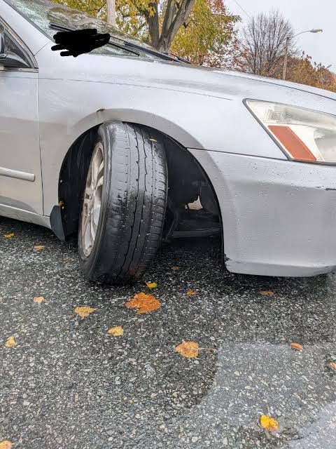 Can You Tow a Car With a Broken Axle? What Calgary Drivers Need to Know