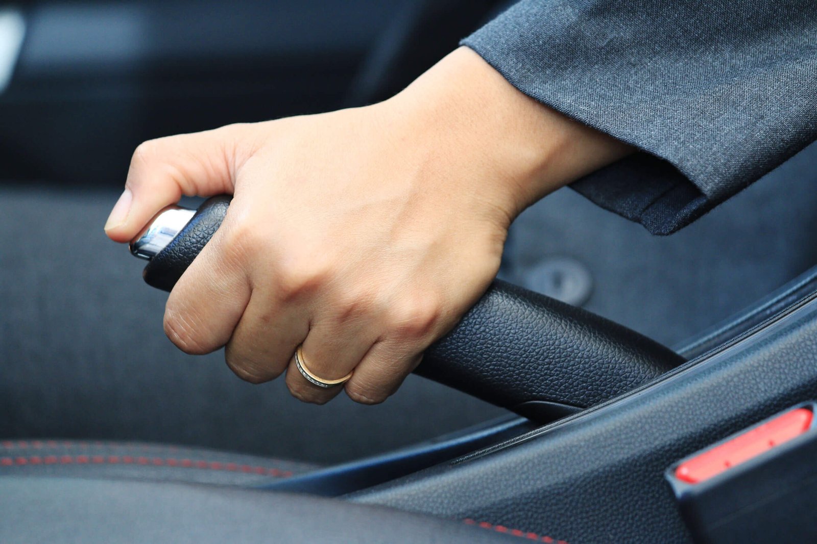 What Happens If You Tow a Car With the Parking Brake On?