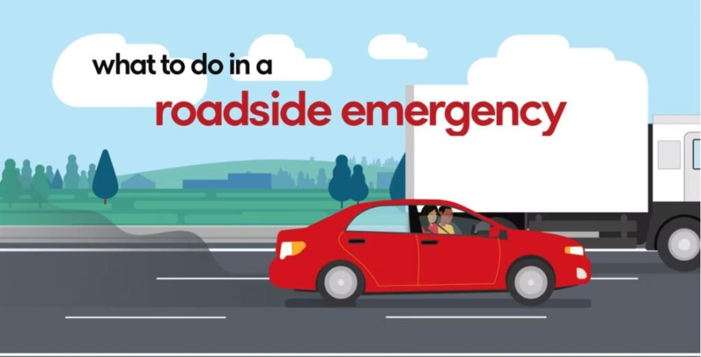 Roadside Emergency Checklist for Calgary Drivers