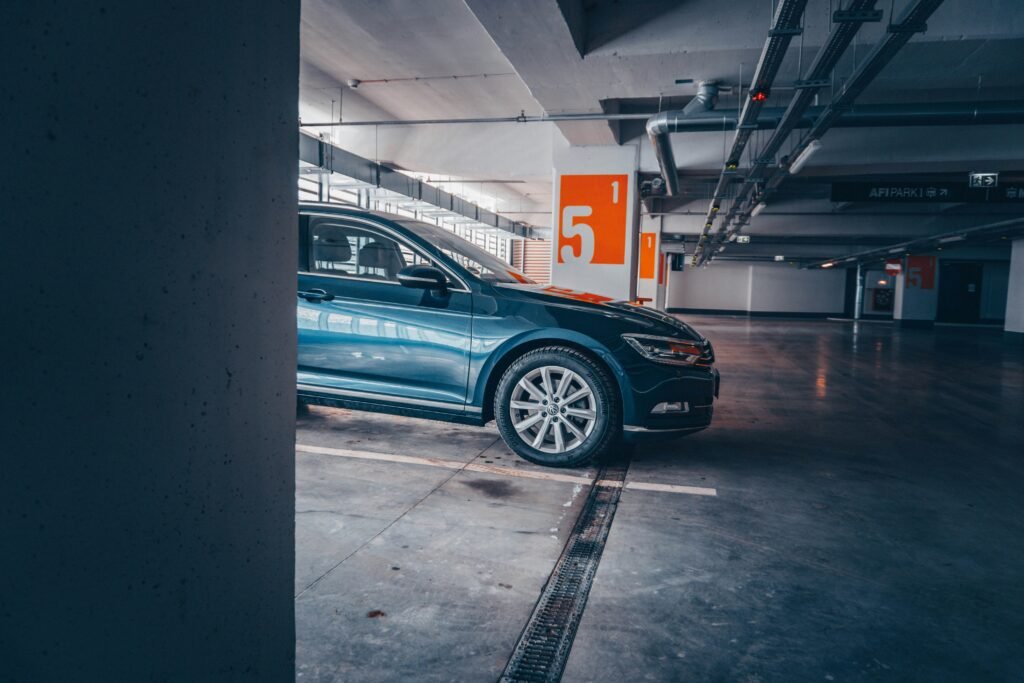 What to Do When Your Car Is Stuck in a Calgary Parking Lot