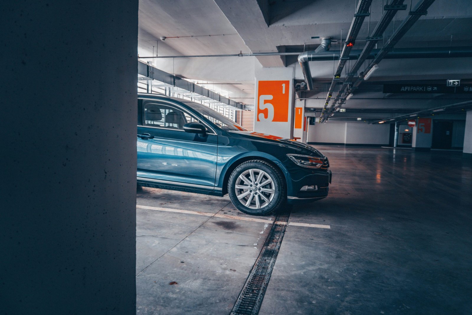 What to Do When Your Car Is Stuck in a Calgary Parking Lot