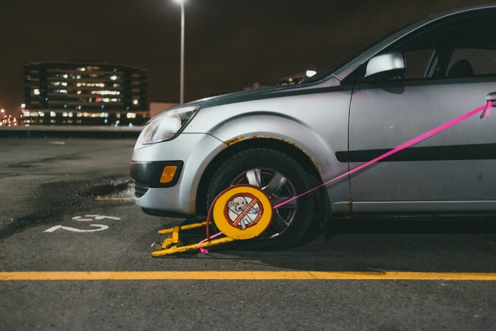 What Happens If Your Car Is Towed With the Wheels Locked in Calgary?