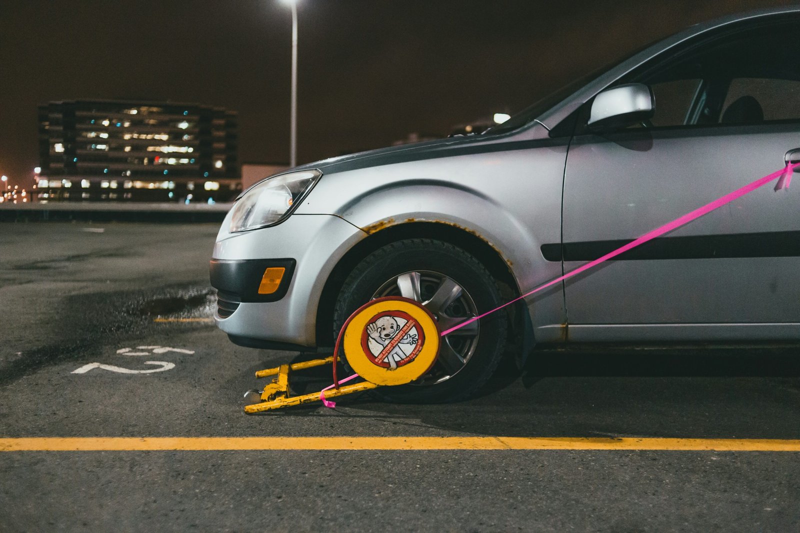 What Happens If Your Car Is Towed With the Wheels Locked in Calgary?
