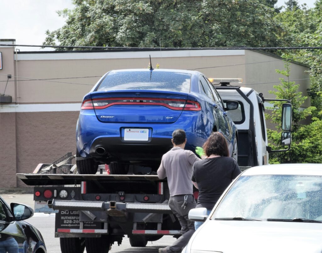 Long-Distance Car Towing in Alberta: How to Prepare Your Vehicle for a Safe Journey
