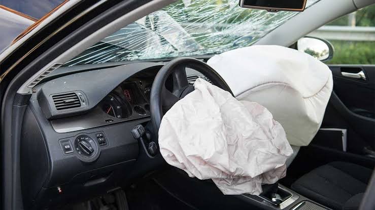 Airbags Deployed After a Car Accident in Calgary: What to Do
