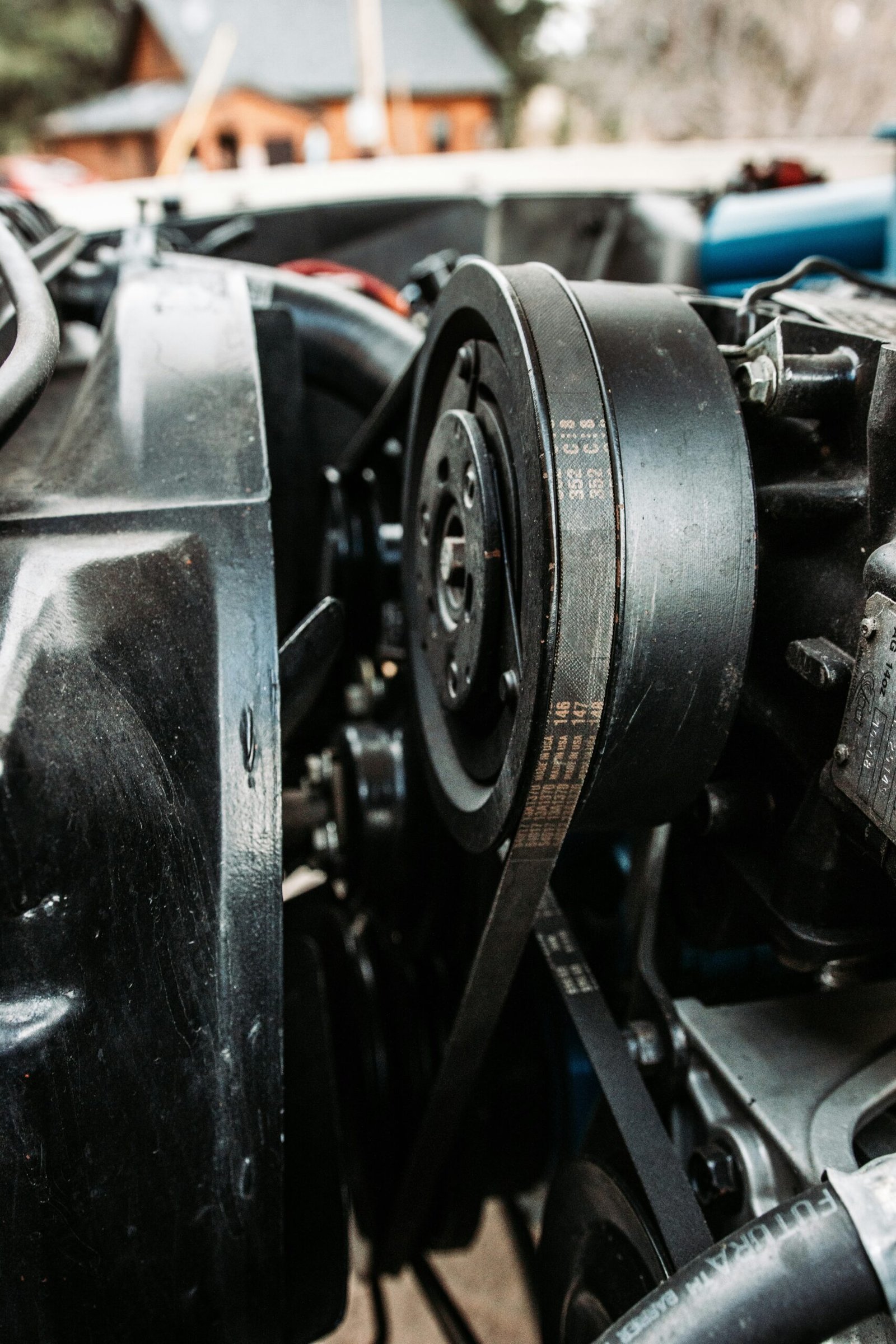 What Happens When Your Serpentine Belt Breaks While Driving in Calgary?